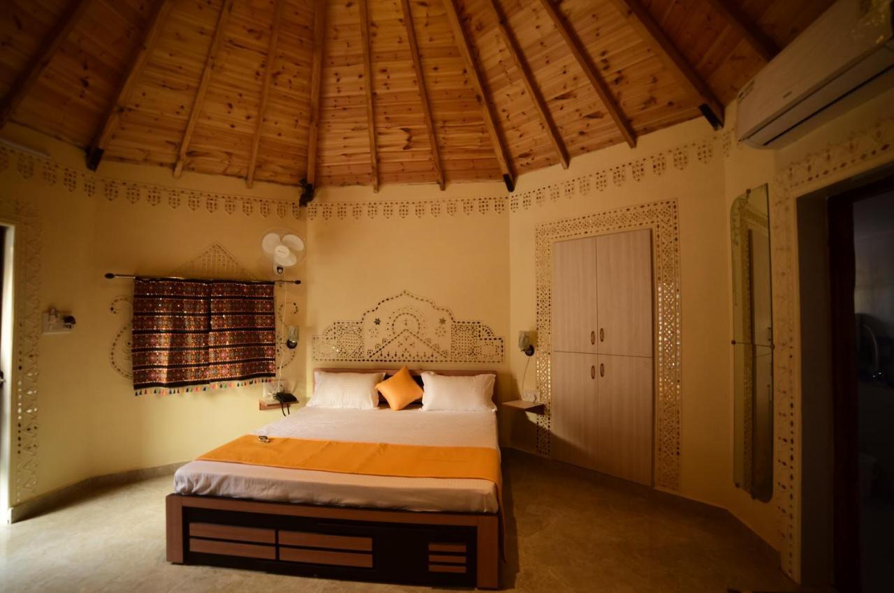 Shyam Home Stay Bhuj Exterior foto