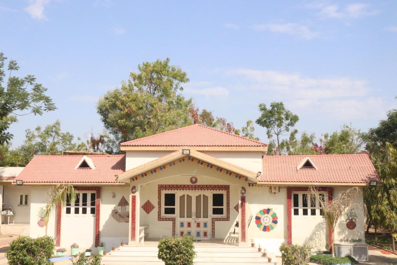 Shyam Home Stay Bhuj Exterior foto